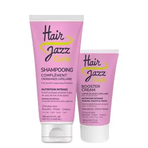 HAIR JAZZ FOR CURLS - krém na lokny a ošetřující šampon